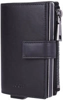 Joop Kreditkartenetui Pero c-four e-cage sv8 black - 8