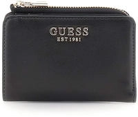 Guess Geldb&ouml;rse LAUREL Portemonnaie - Schwarz