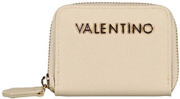 Valentino Bags Divina Zip Around Wallet XS beige
