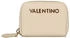 Valentino Bags Divina Zip Around Wallet XS beige