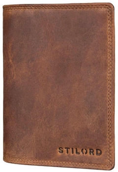 STILORD Dima Credit Card Wallet medium brown