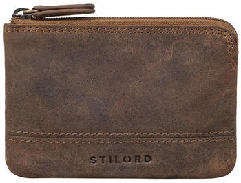 STILORD Tarlo Key Wallet medium brown