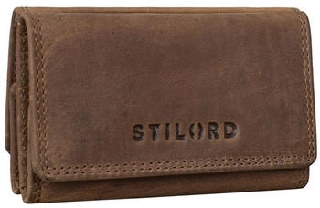 STILORD Jean Key Wallet medium brown