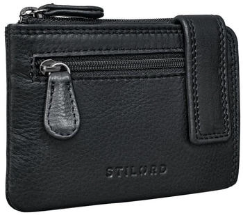 STILORD Lasse Key Wallet black