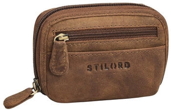 STILORD Eason Key Wallet medium brown