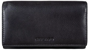 STILORD Marquesa Wallet black