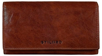 STILORD Marquesa Wallet brandy