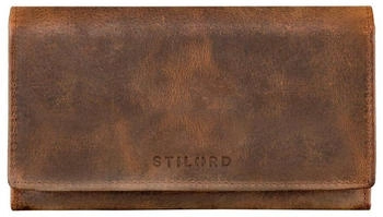 STILORD Marquesa Wallet sepia