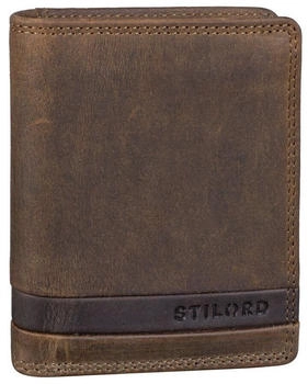 STILORD Sander Wallet medium brown