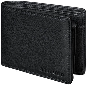 STILORD Norman Wallet black