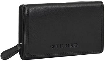 STILORD Bloom Wallet black