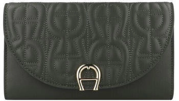Aigner Clutch Wallet (16404700) hunter green
