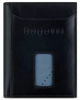 Bugatti Secure Slim Wallet (491485R) black