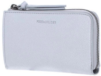 FREDsBRUDER Bestie Wallet (227-3694) silver