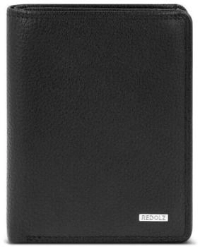 REDOLZ Essentials Wallet (RD12426) black