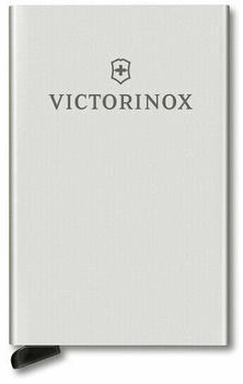 Victorinox Altius Secrid Credit Card Wallet silver