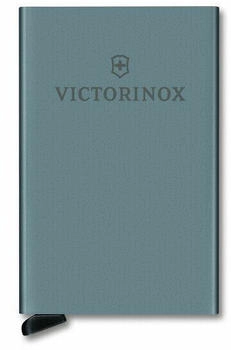 Victorinox Altius Secrid Credit Card Wallet titanium
