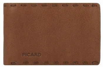 Picard Ranger 1 Wallet (1185-4M4) cognac