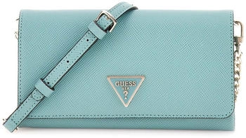 Guess Noelle Clutch Wallet (HWZG78-79750) teal