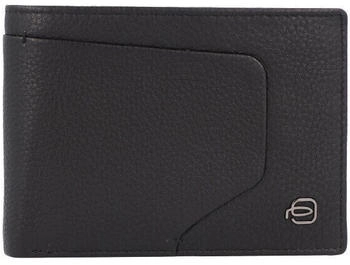 Piquadro Akron Wallet (PU1392AOR) black