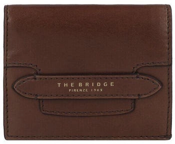The Bridge Lucrezia Wallet (1802401) marrone