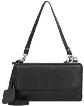 Burkely Soft Skylar Clutch Wallet (1000341-85) beach black