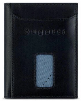 Bugatti Secure Slim Wallet (491490R) black
