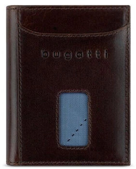 Bugatti Secure Slim Wallet (491480R) brown