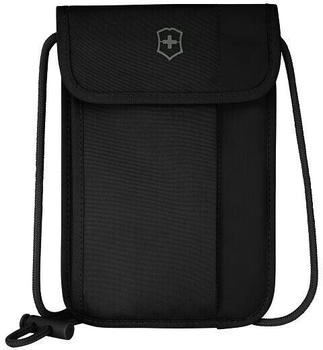 Victorinox Travel Essentials Passport Case (653378) black