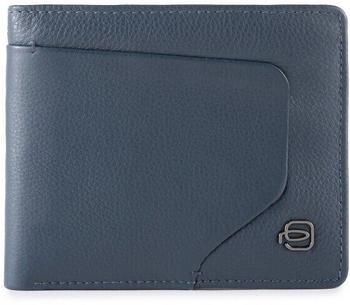 Piquadro Akron Wallet (PU4518AOR) blue