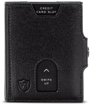 Von Heesen Wallet Slim mit XXL M&uuml;nzfach