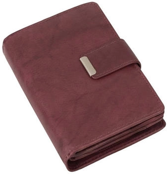 Money Maker Ladies Wallet (509B) bordeaux