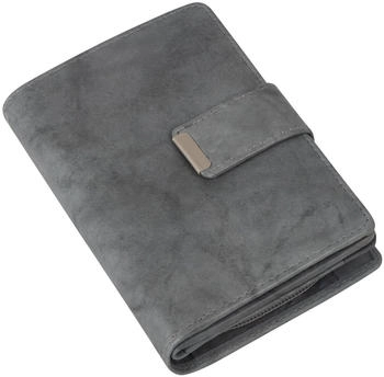 Money Maker Ladies Wallet (509B) grey