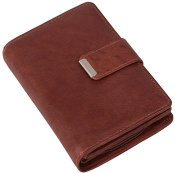 Money Maker Ladies Wallet (509B) brown
