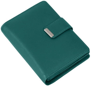Money Maker Ladies Wallet (509B) aqua
