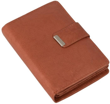 Money Maker Ladies Wallet (509B) rust