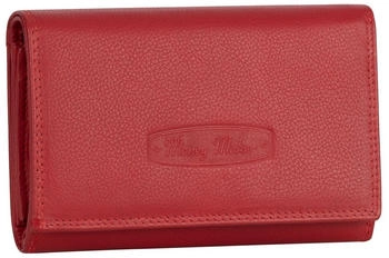 Money Maker Ladies Wallet (12135B) red