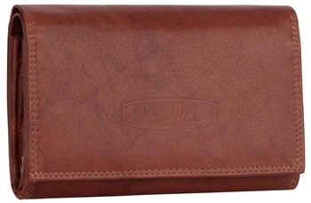Money Maker Ladies Wallet (12135B) brown