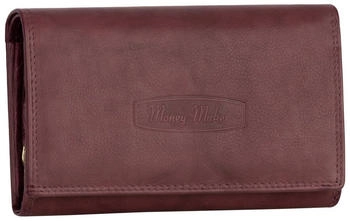 Money Maker Ladies Wallet (12135B) bordeaux