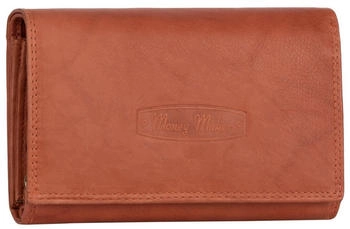 Money Maker Ladies Wallet (12135B) rust