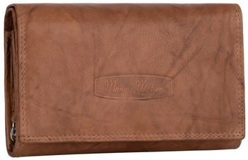 Money Maker Ladies Wallet (12135B) tan