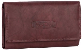 Money Maker Ladies Wallet (12137B) bordeaux