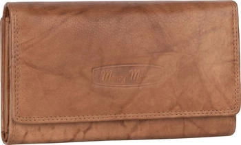 Money Maker Ladies Wallet (12137B) tan