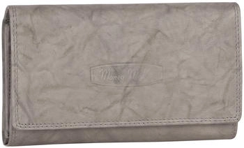 Money Maker Ladies Wallet (12137B) grey