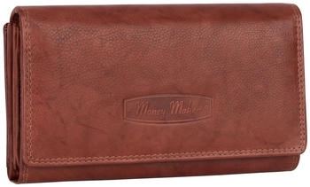 Money Maker Ladies Wallet (12137B) brown