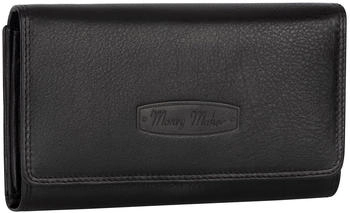 Money Maker Ladies Wallet (12137B) black