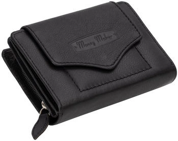 Money Maker Ladies Wallet (528B) black