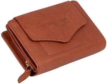 Money Maker Ladies Wallet (528B) rust