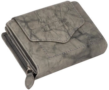 Money Maker Ladies Wallet (528B) grey