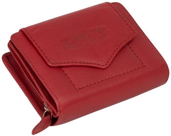 Money Maker Ladies Wallet (528B) red
